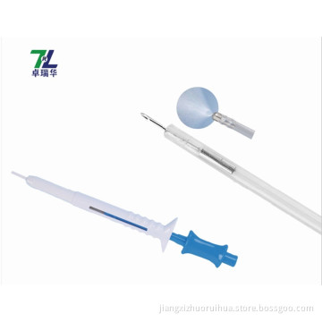 Disposable Endoscopic Spray Catheters